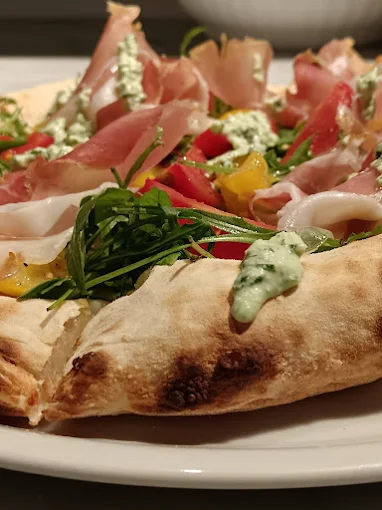 Trattoria con cucina tipica a Caprarola