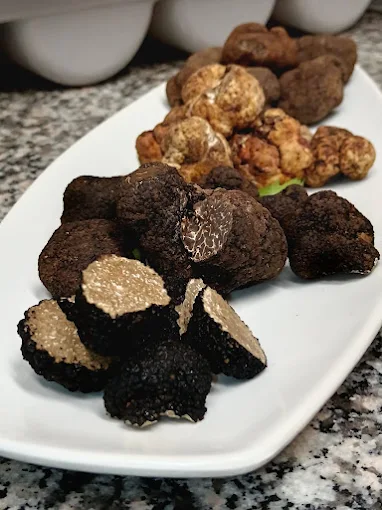 Trattoria con cucina tipica a Caprarola