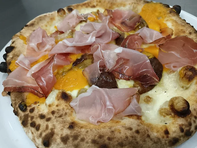 Trattoria con cucina tipica a Caprarola