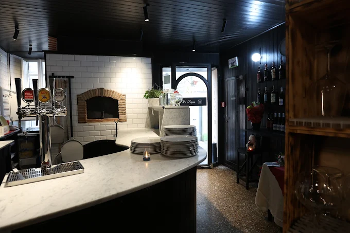 Braceria a Caprarola