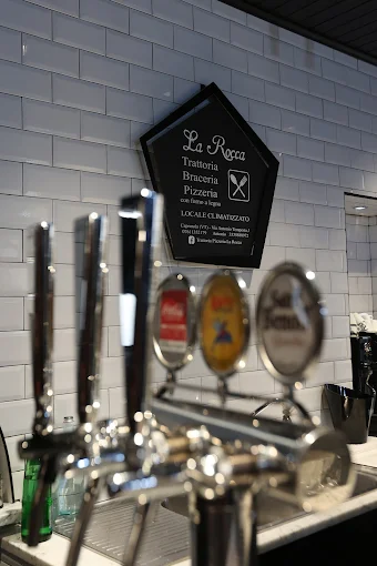 Trattoria con cucina tipica a Caprarola